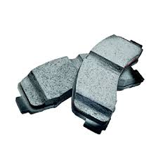 Front Ceramic Brake Pads